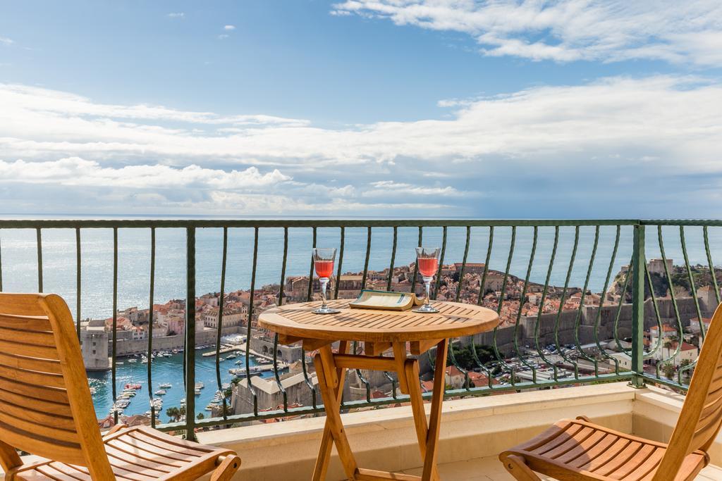 Apartment Lividus A7 Dubrovnik Exteriör bild
