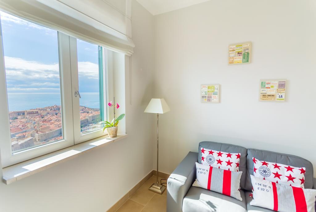 Apartment Lividus A7 Dubrovnik Exteriör bild