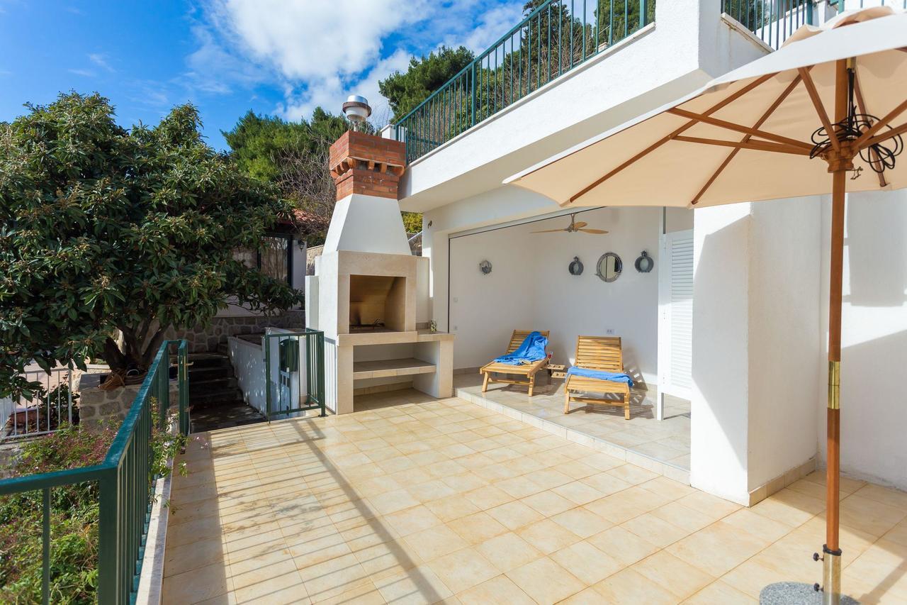 Apartment Lividus A7 Dubrovnik Exteriör bild
